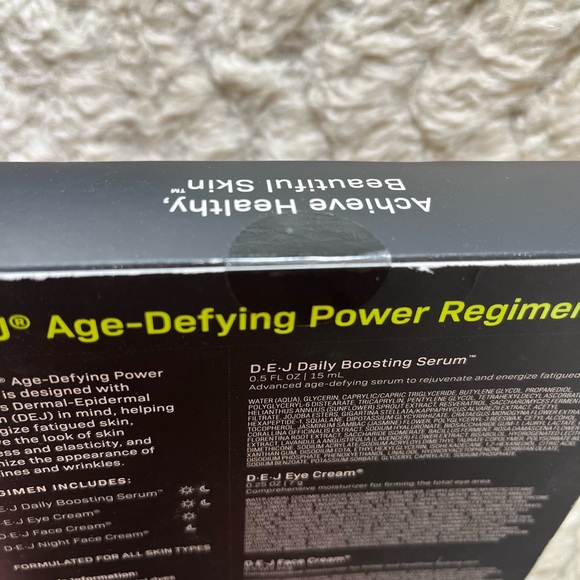 Revision Skincare DEJ Age-Defying Power Regimen - Picture 5 of 5